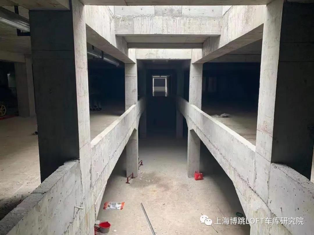 雅安上海博普又一个LOFT能效系列车库闪耀登场！