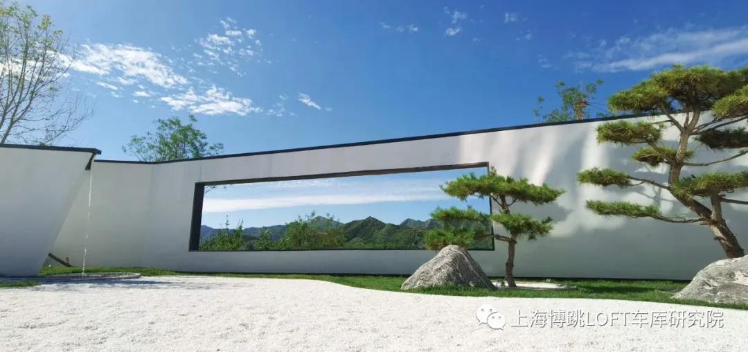 雅安新晋网红打卡圣地——上海博普LOFT车库